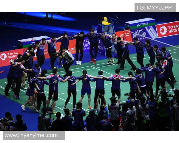 上海羽毛球队在联合会杯中的心理素质分析与表现评估 上海羽毛球队在联合会杯中的心理素质分析与表现评估