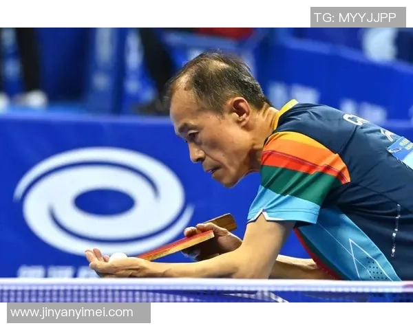 刘强独家分享乒乓球技巧与心得助你提升球技的秘诀与经验