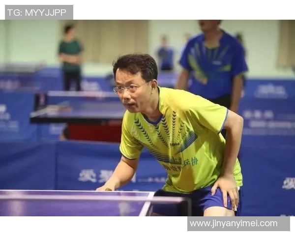 乒乓球场上的奋斗与梦想：周敏的深度人生对话与启示